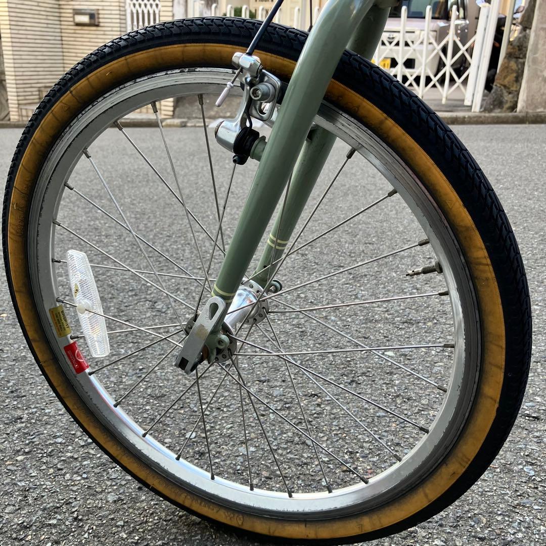 ブルーノミニベロ 20 インチ BRUNO