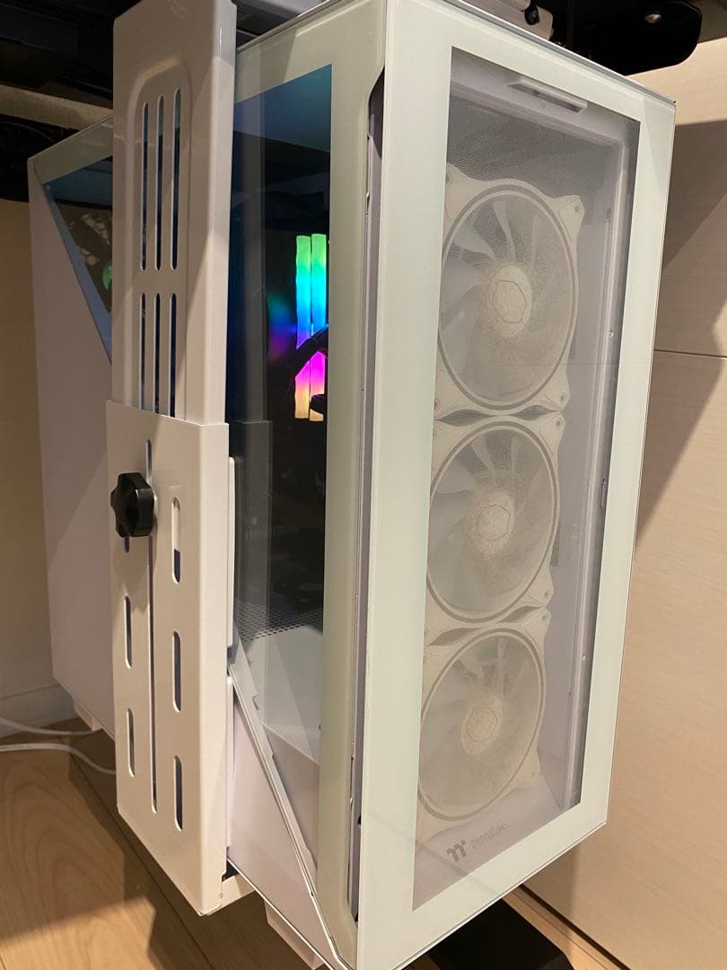 自作PC Ryzen5 + GTX1650