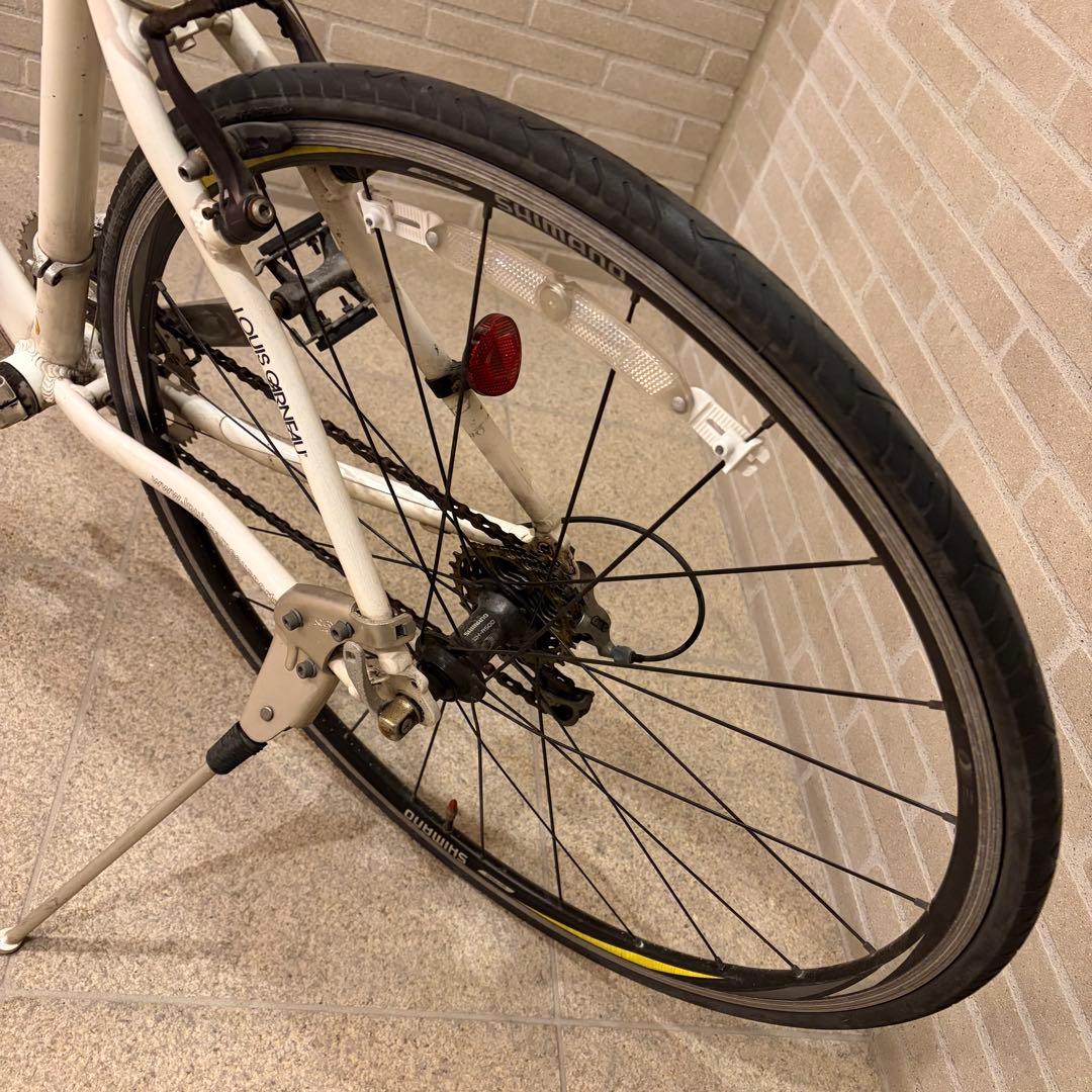 《中古品》　LOUISGARNEAU LGS-RSR 2 カーボン