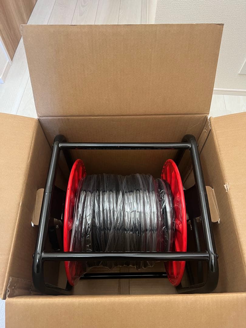 SEIWA HD60 ホースドラム