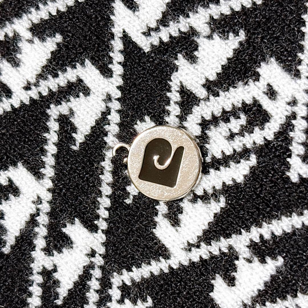 ☆新品タグ付き☆ ピエールカルダン ニットワンピース PCD 大きいサイズ 美品