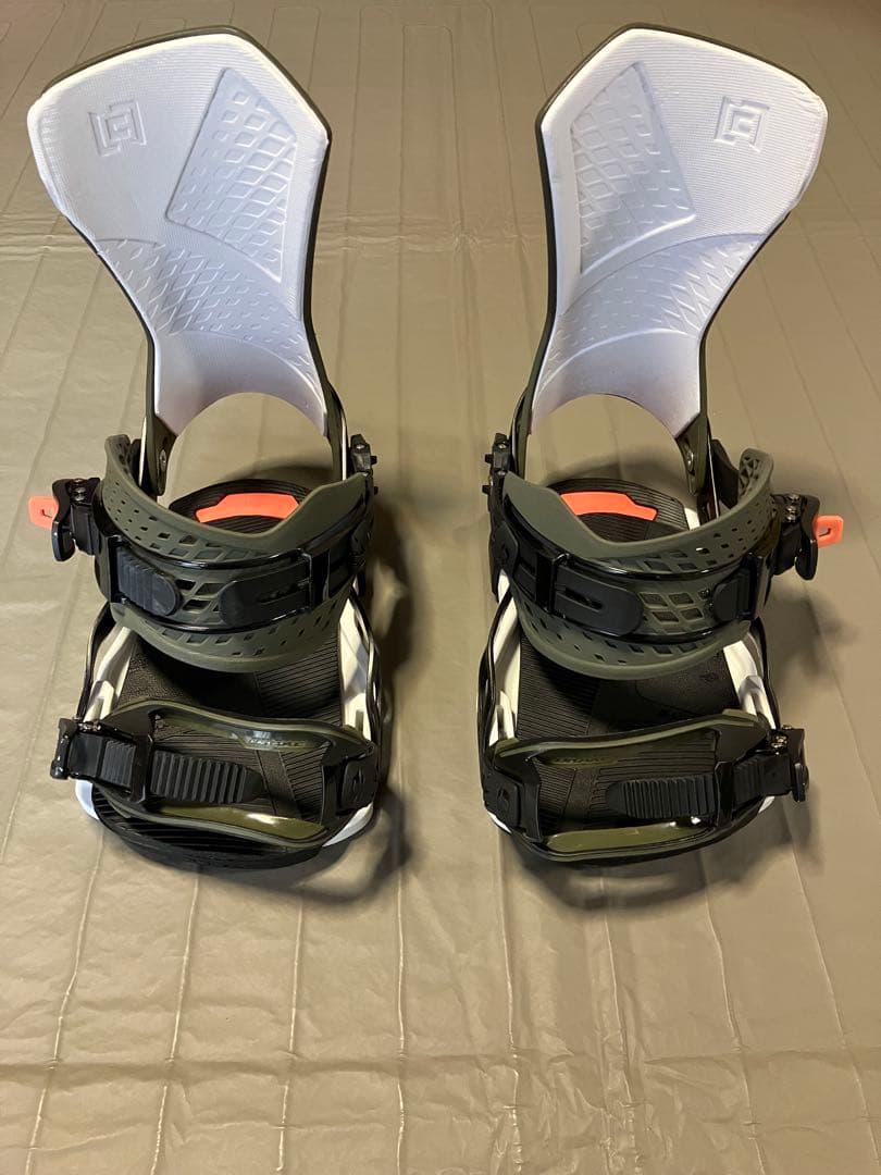 DRAKE RADAR 23-24モデルビンディング グリーンフォレスト