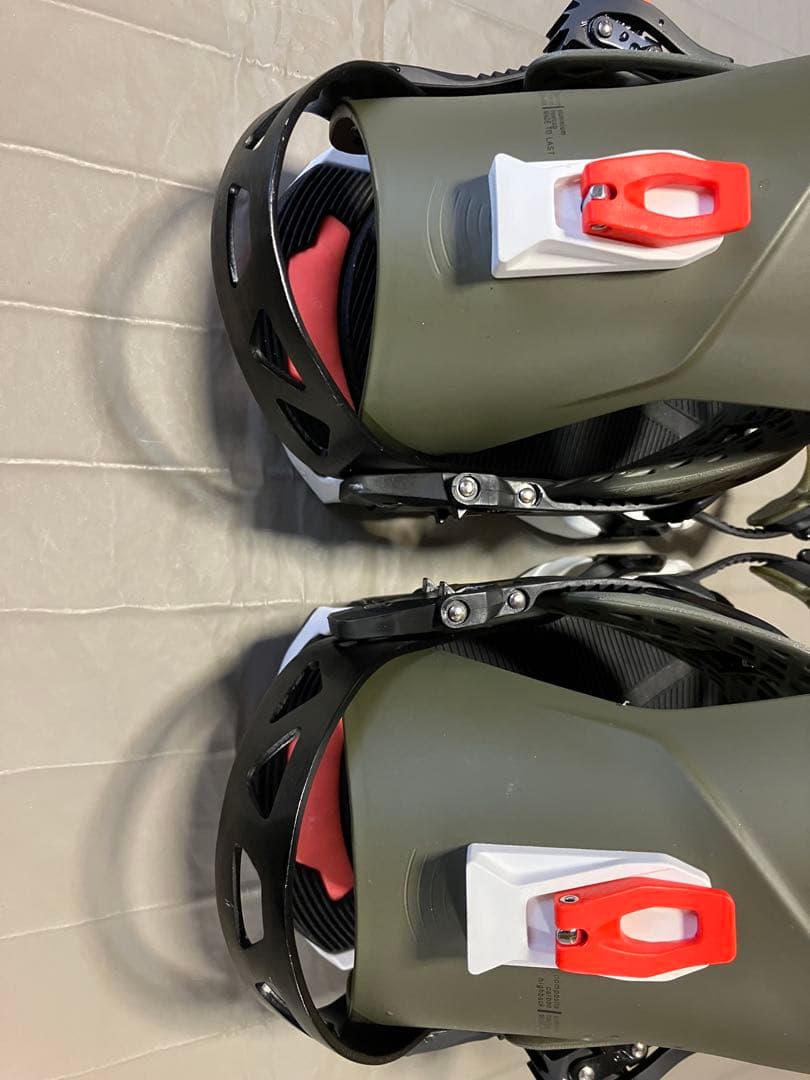 DRAKE RADAR 23-24モデルビンディング グリーンフォレスト