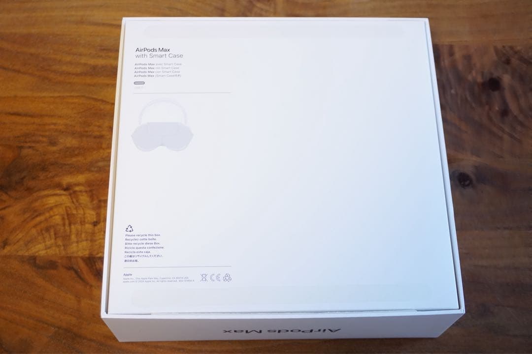 AirPods Max Blue USB-C A3184 本体