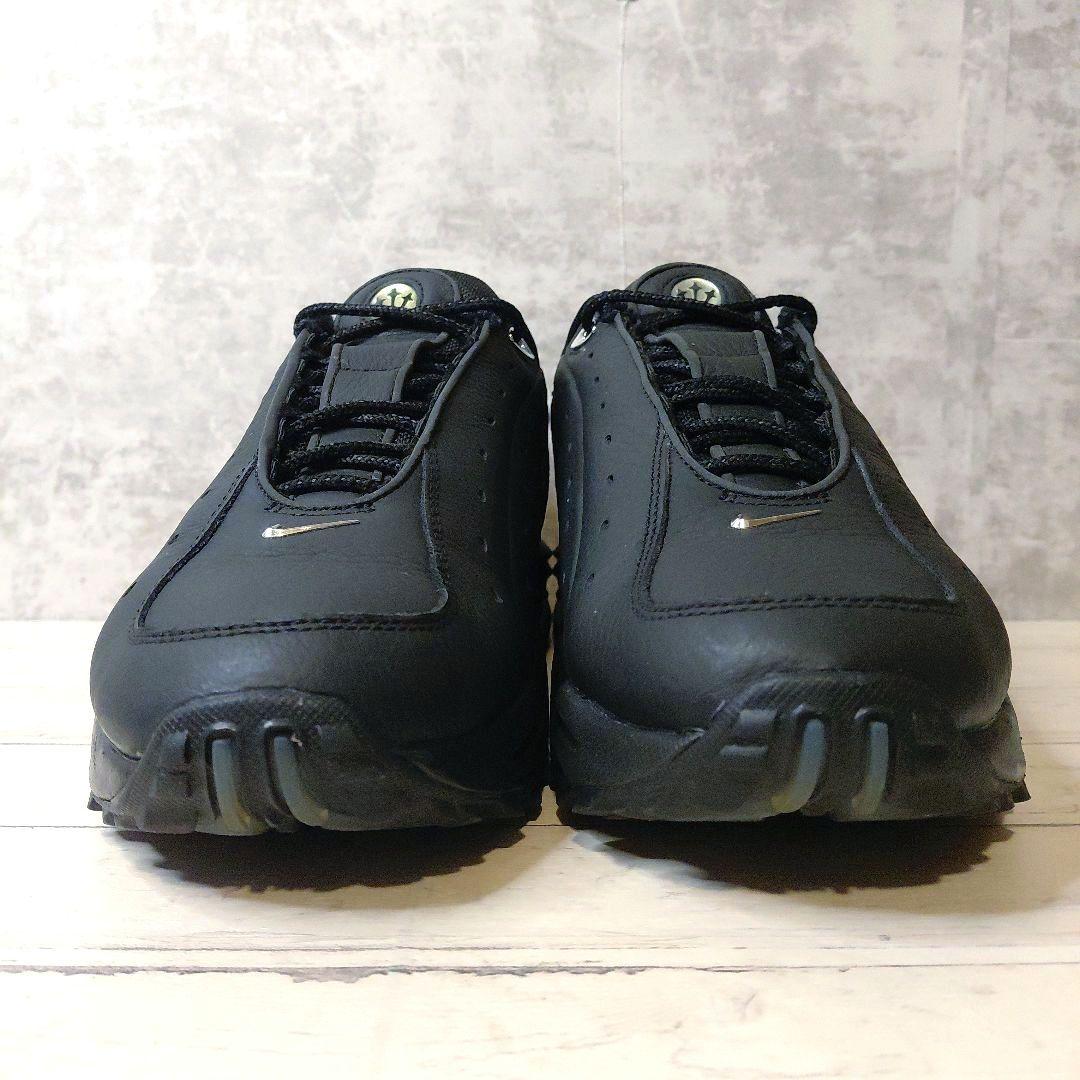 NIKE NOCTA AiR TERRA トリプルブラック DH4692