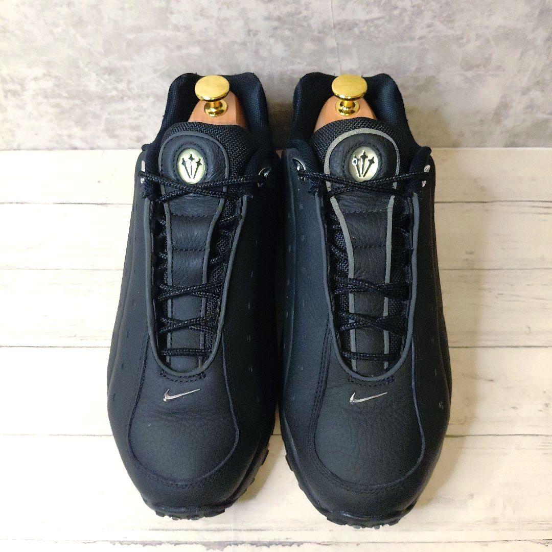 NIKE NOCTA AiR TERRA トリプルブラック DH4692