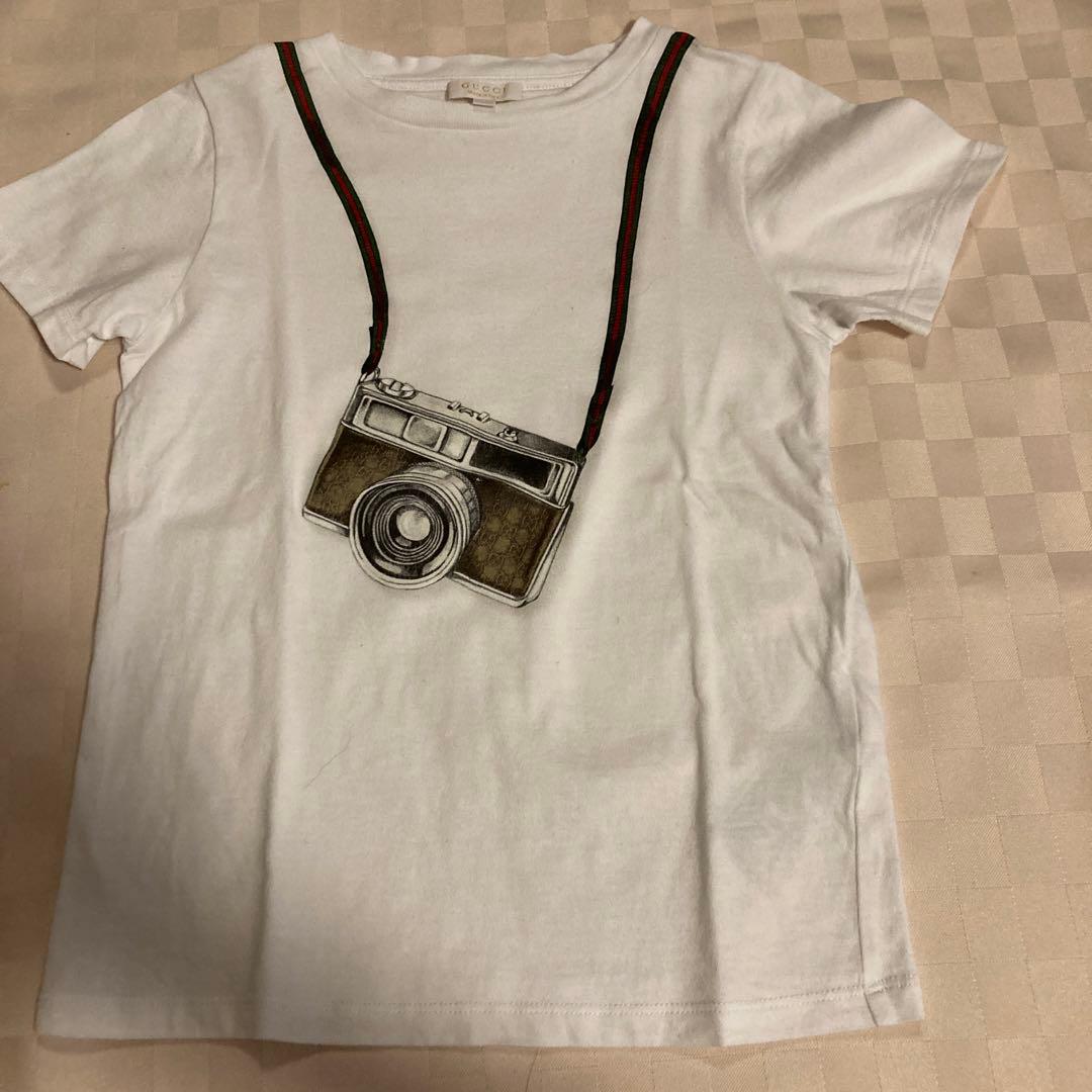 グッチTシャツ6