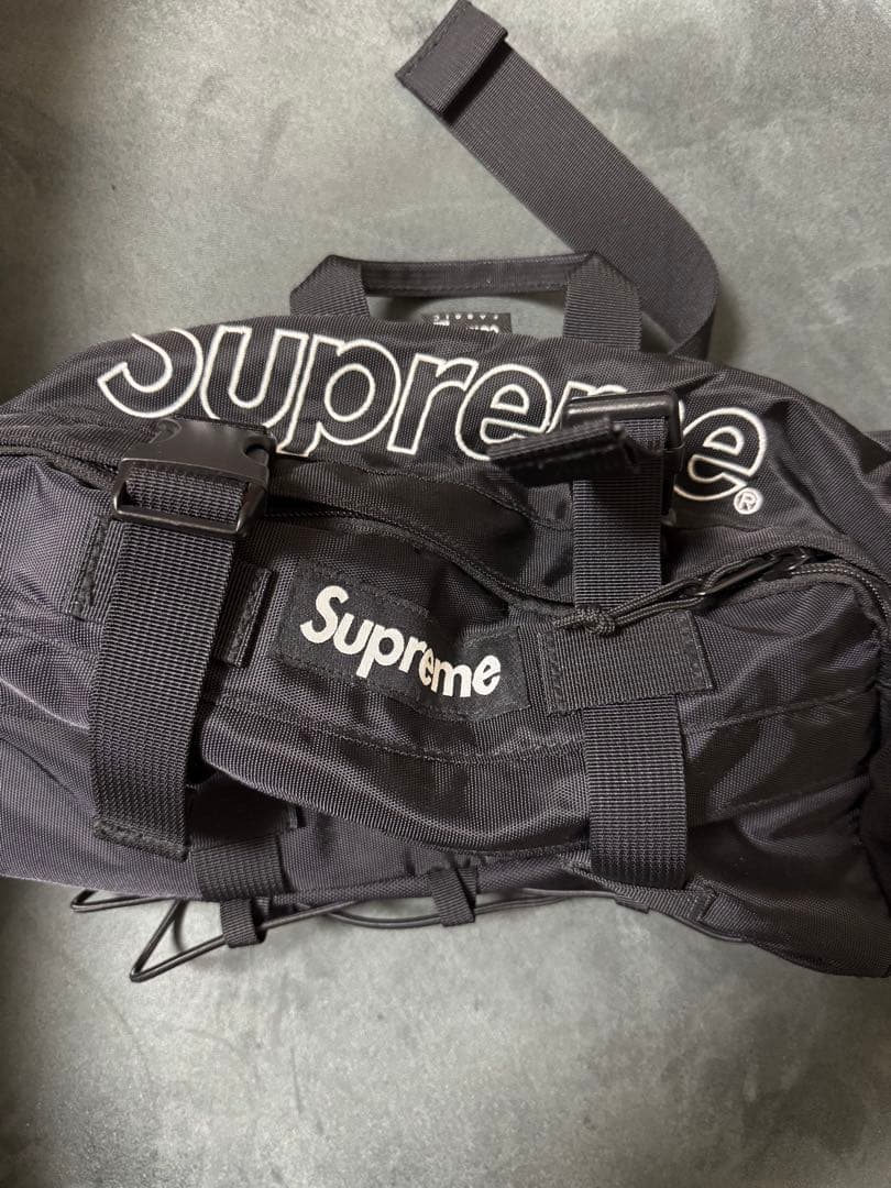 バッグ Supreme 19AW Waist Bag