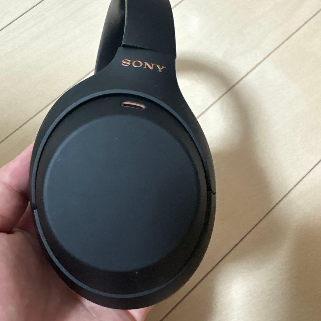 ヘッドホン SONY WH-1000XM3