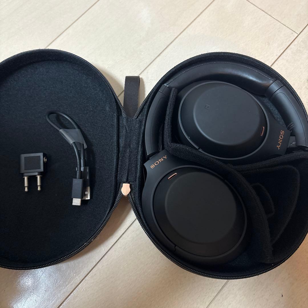 ヘッドホン SONY WH-1000XM3