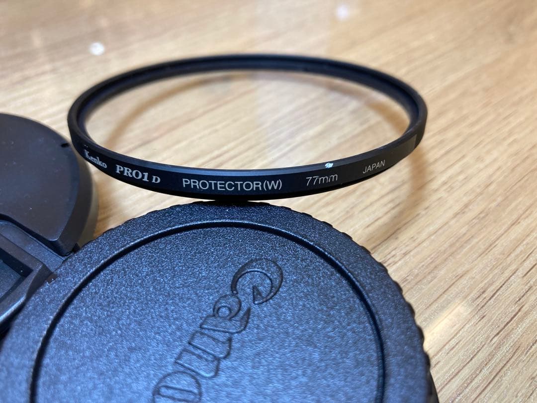 Canon EF 24-105mm f/4L IS USM レンズフィルター4枚