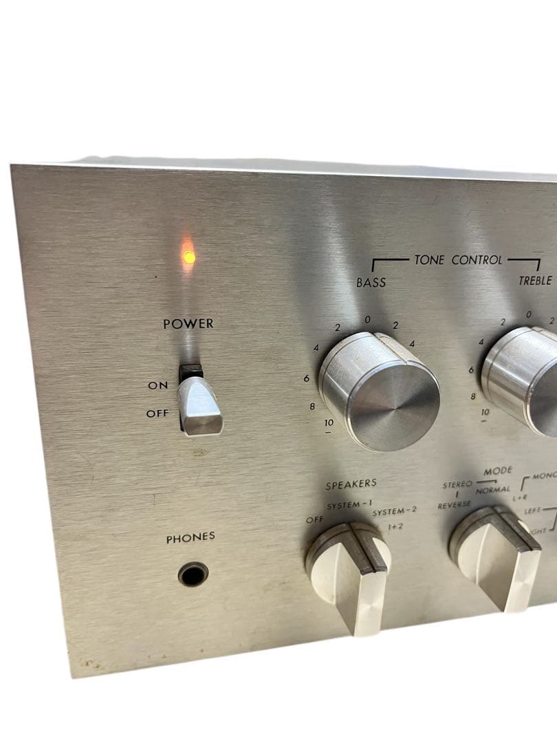 Victor JA-S11 プリメインアンプ