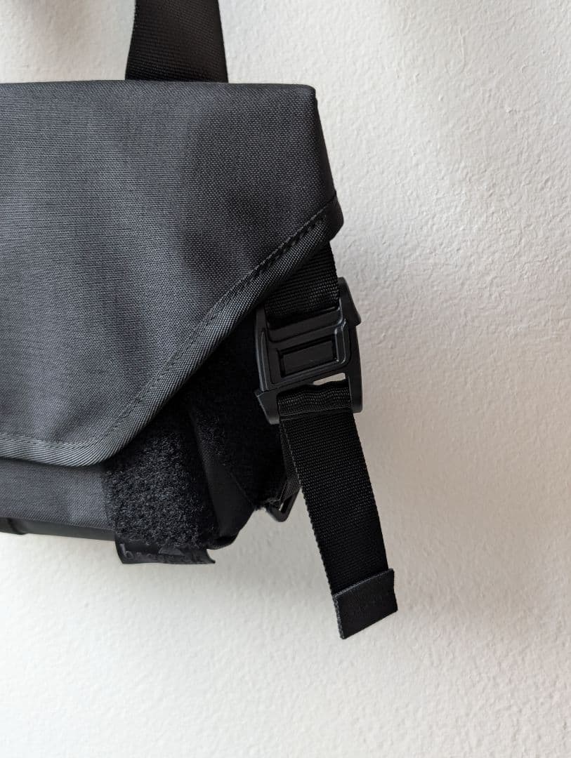 バッグジャック　メッセンジャーバック　スプートニクM