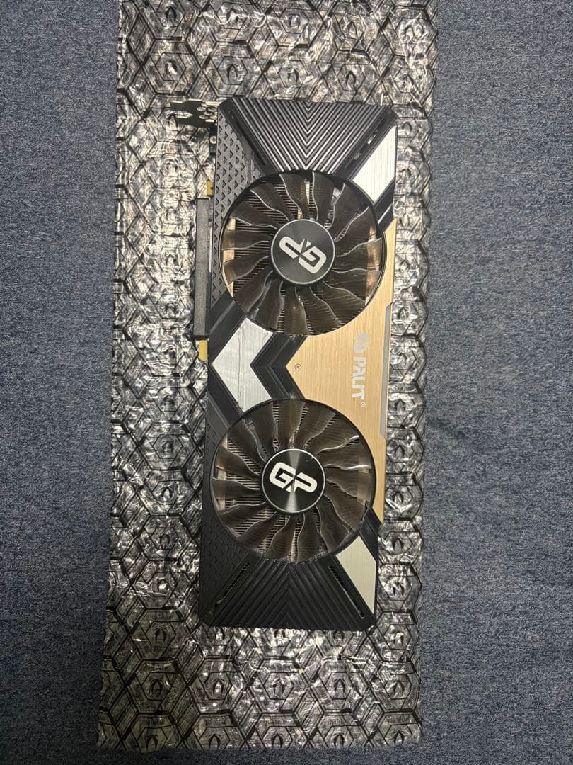 グラフィックボード・グラボ・ビデオカード RTX2080ti palit