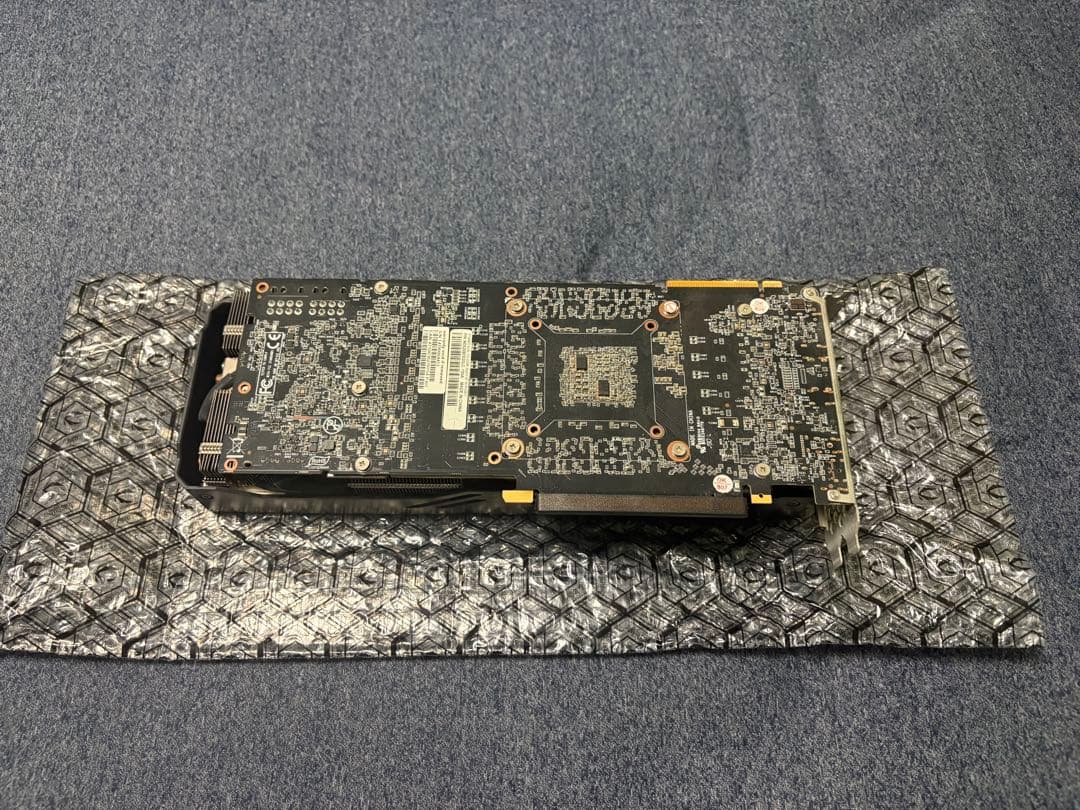 グラフィックボード・グラボ・ビデオカード RTX2080ti palit