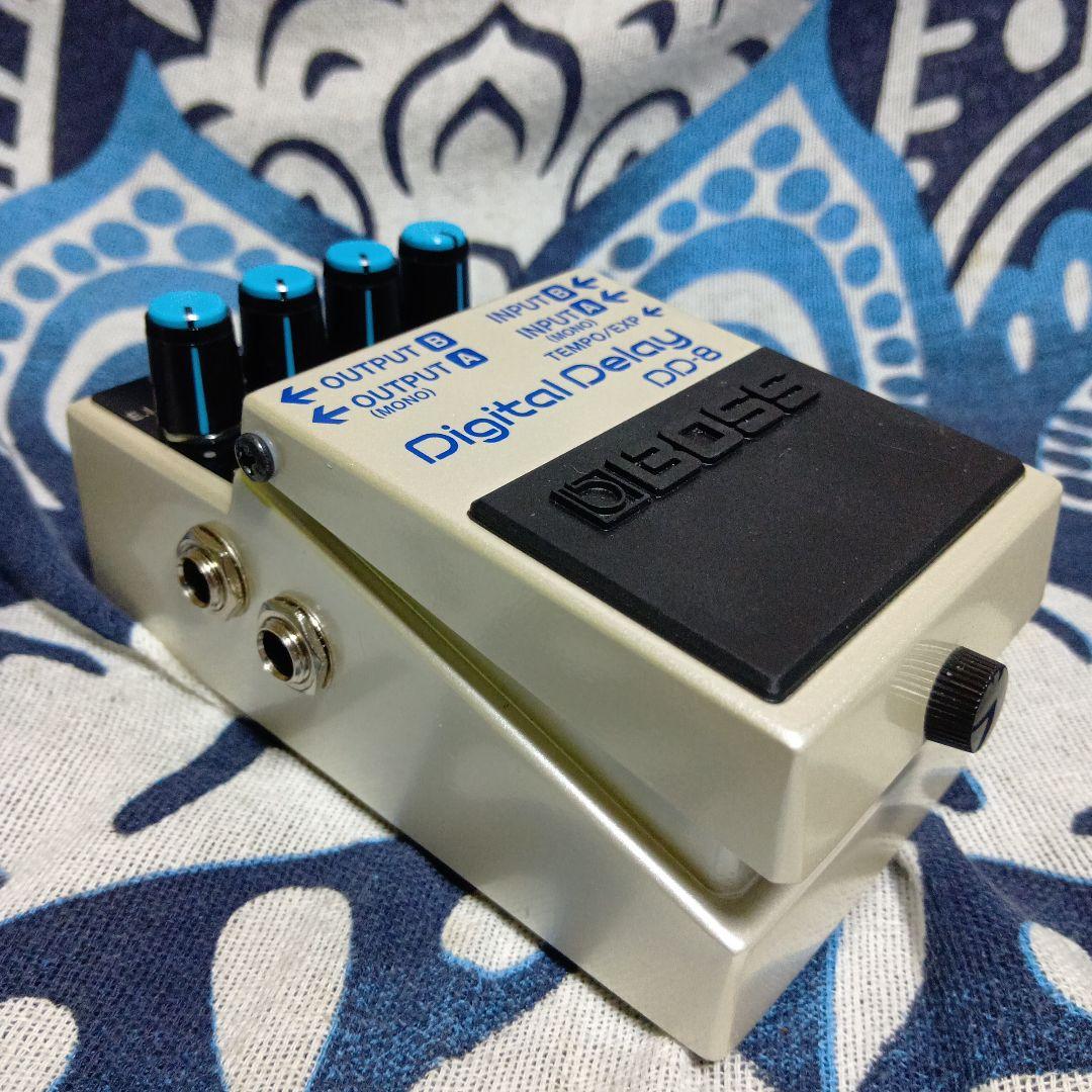 ギター BOSS DD-8 Digital Delay