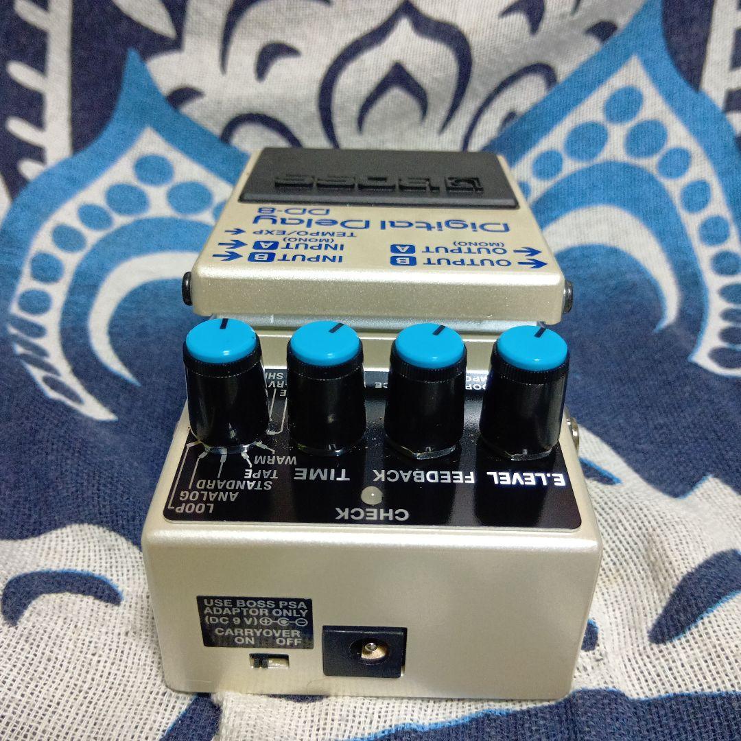 ギター BOSS DD-8 Digital Delay
