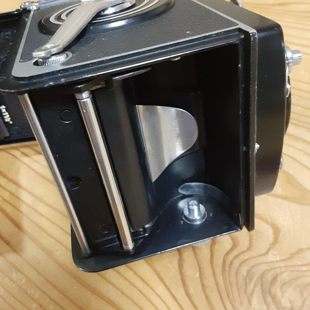 ROLLEIFLEX ローライフレックス 二眼レフカメラ