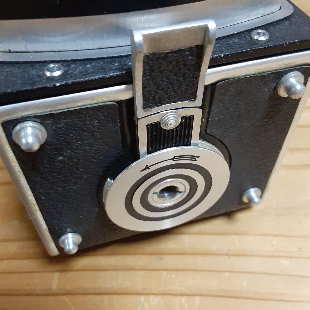 ROLLEIFLEX ローライフレックス 二眼レフカメラ