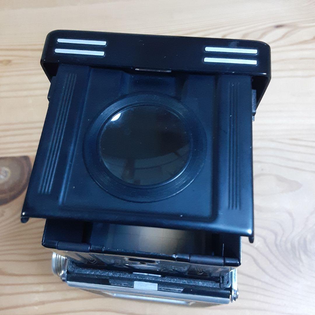 ROLLEIFLEX ローライフレックス 二眼レフカメラ