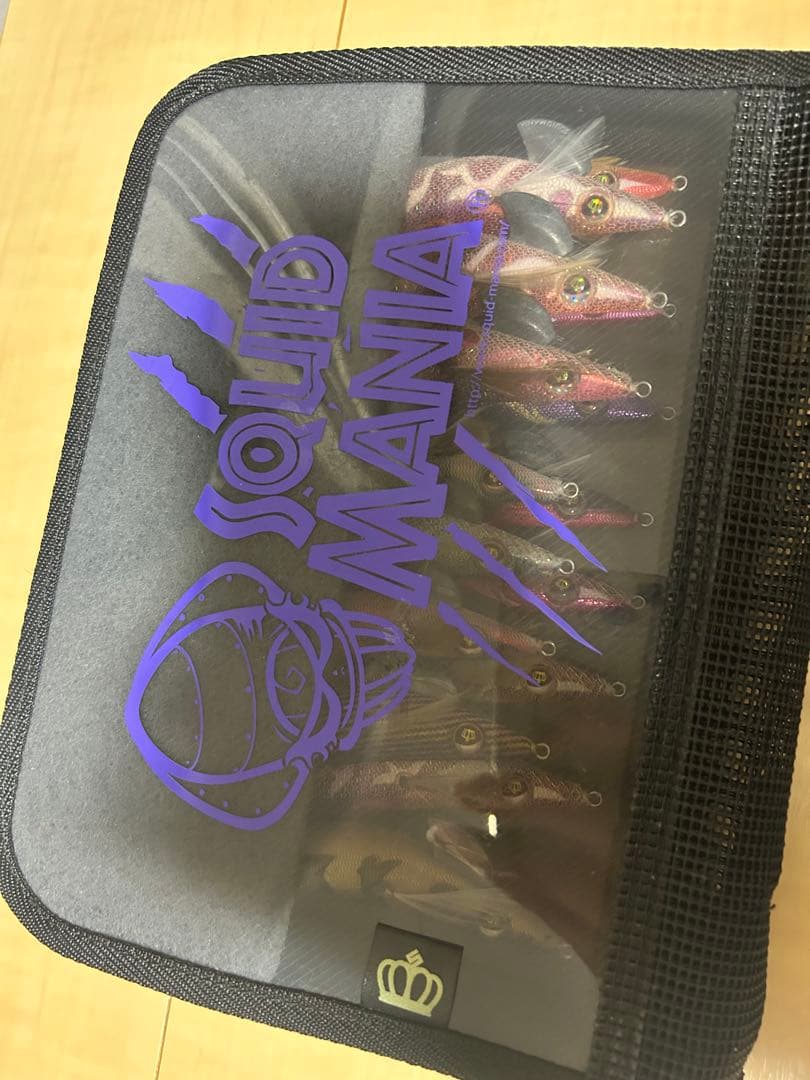 スクイッドマニア　ワイルドチェイス