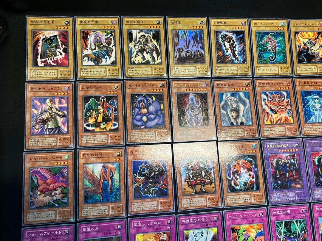 遊戯王 【LN】2期 悪夢の迷宮　★セミコンプ54枚セット　ウルパラ2枚含む