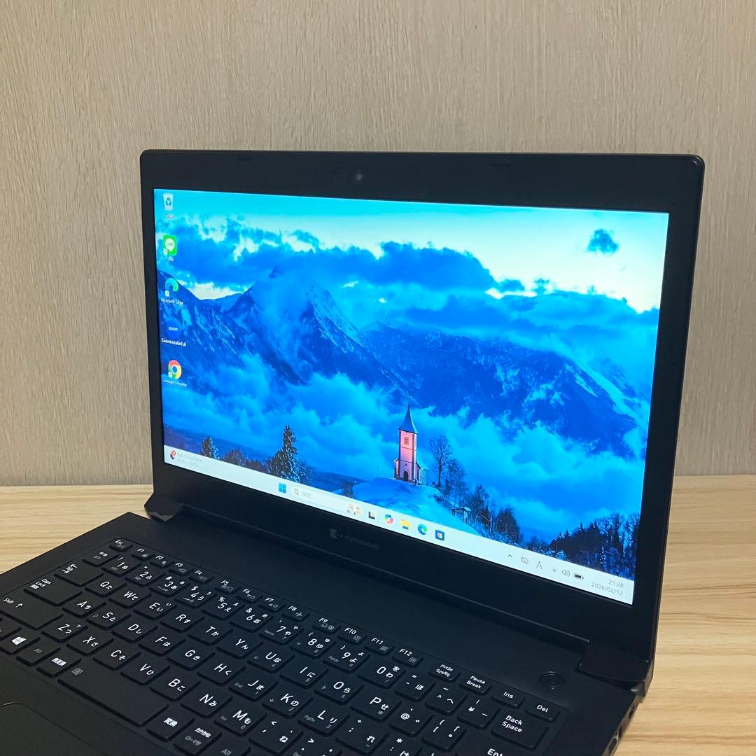 第10世代！ 美品✨dynabook S73/FR Windows11 PC
