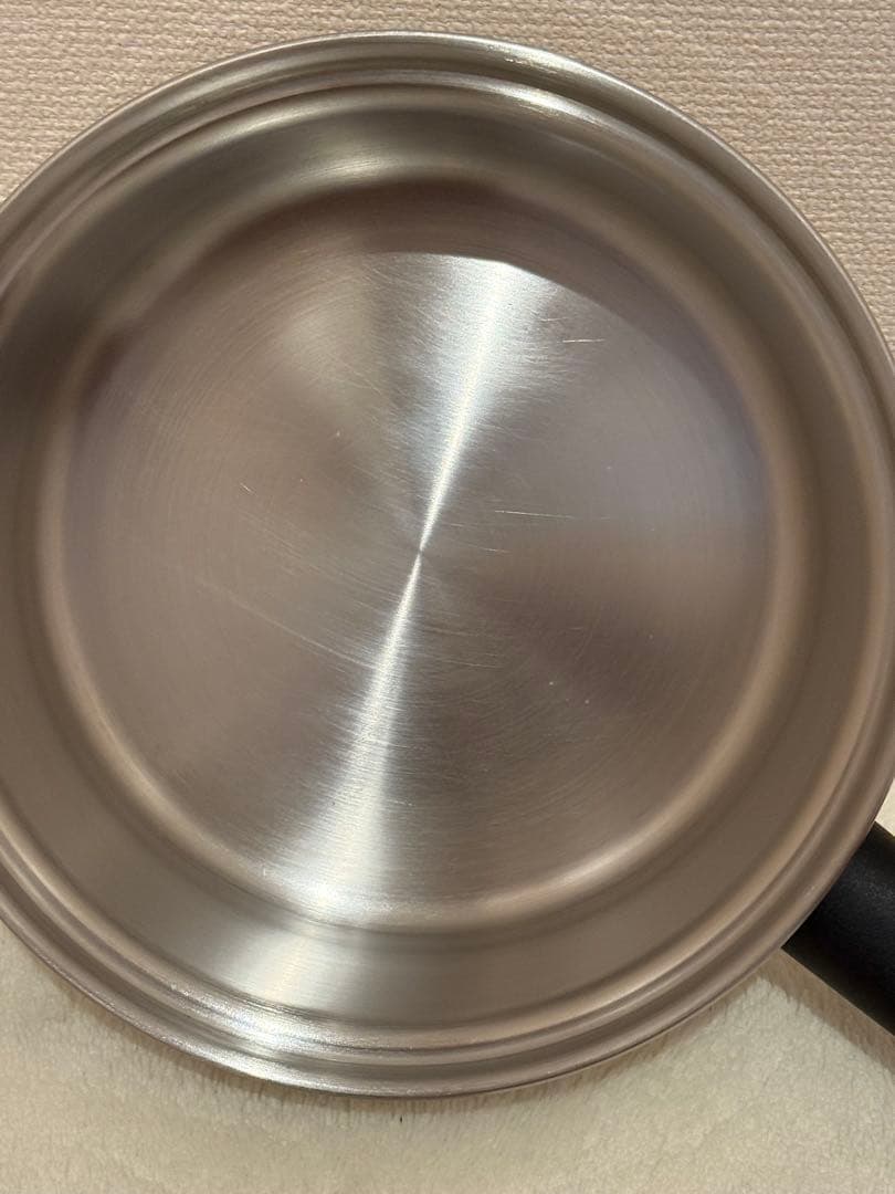 アムウェイ クィーン 大フライパン 中ソースパンセット