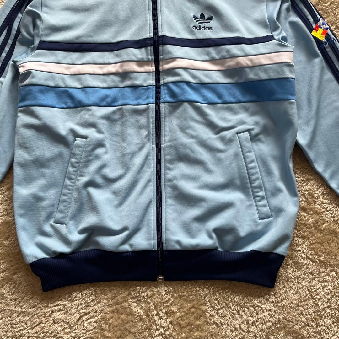 Adidas アディダス　古着　スペイン代表　トラックジャケット　サイズO