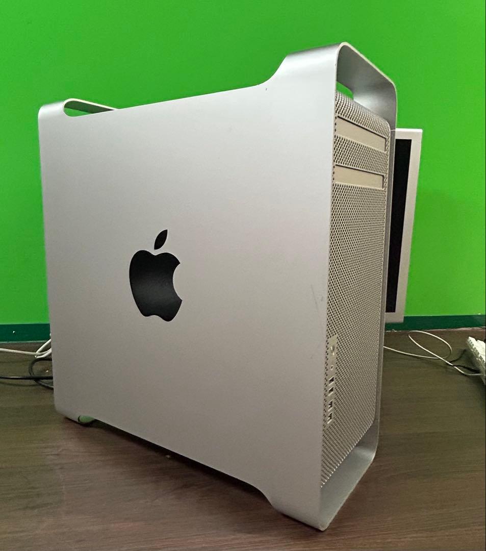 美品の動作商品　Mac PRO 2010本体のみ