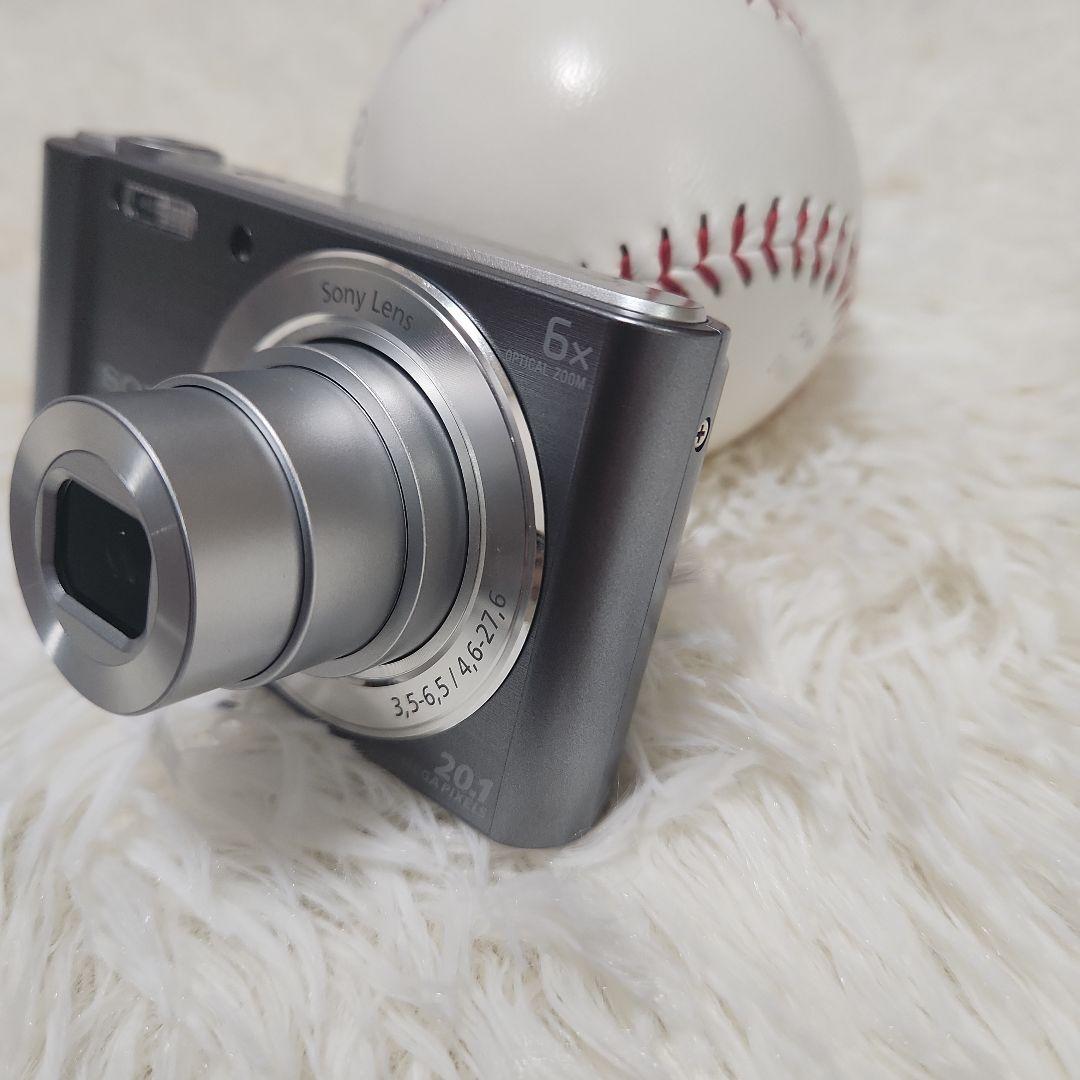 デジタルカメラ SONY CyberShot DSC-W810