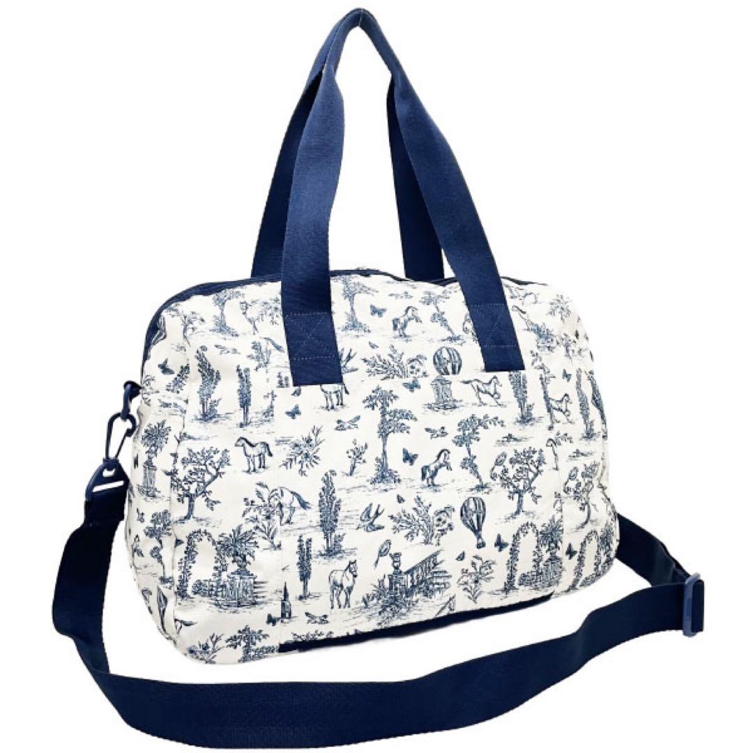 正規品 美品 レスポートサック 2WAY ショルダー バッグ 【XN14095】