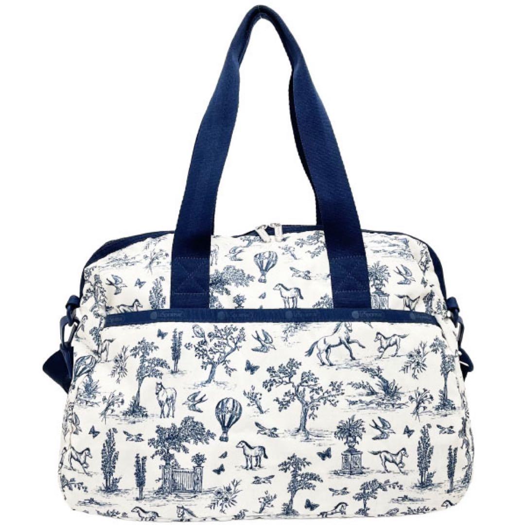 正規品 美品 レスポートサック 2WAY ショルダー バッグ 【XN14095】