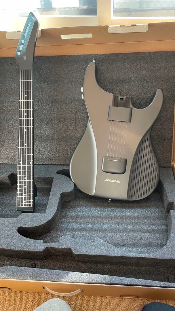 Aerobandギター　エアロバンドギター