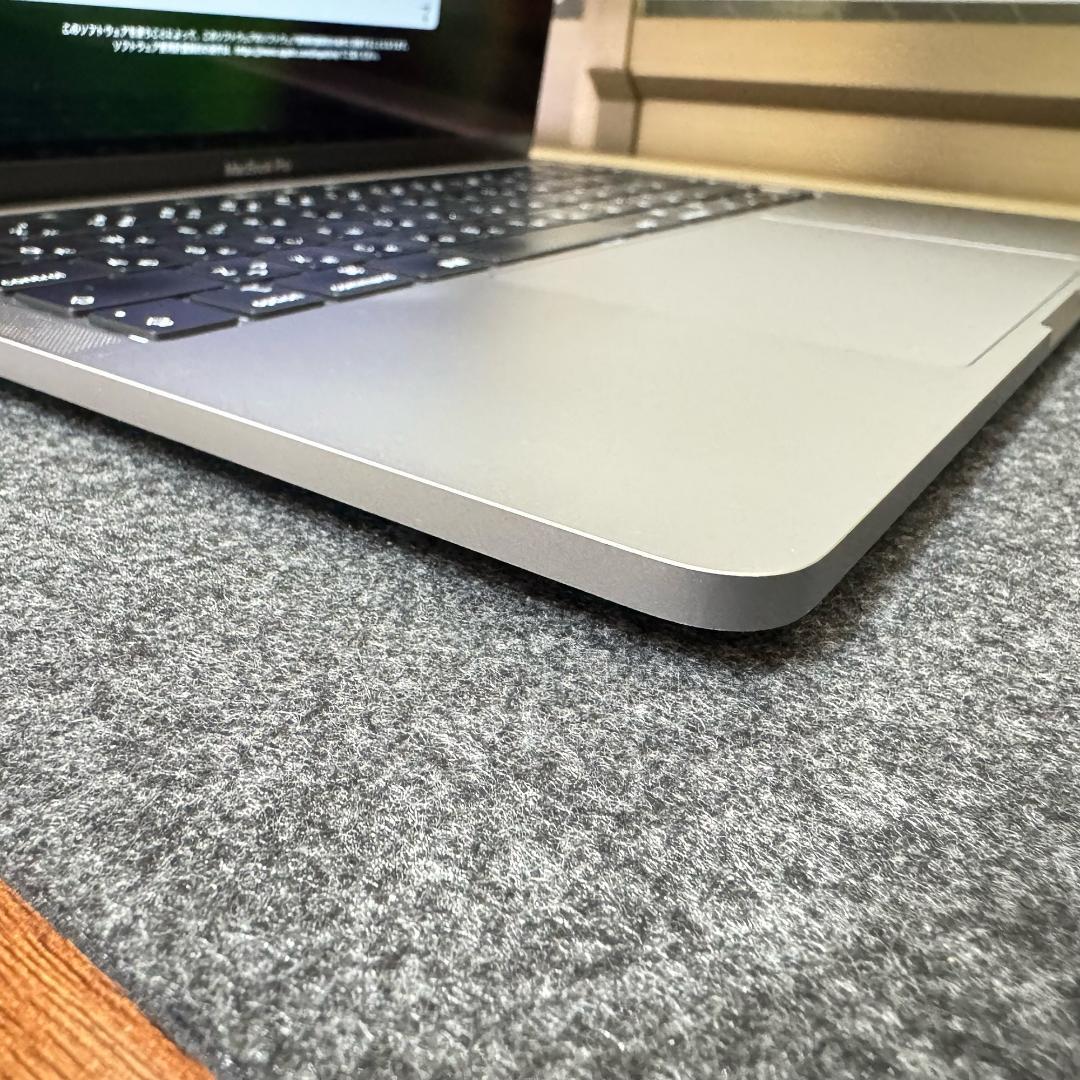 M1 Macbook Pro 13inch｜16GB｜SSD 1TB