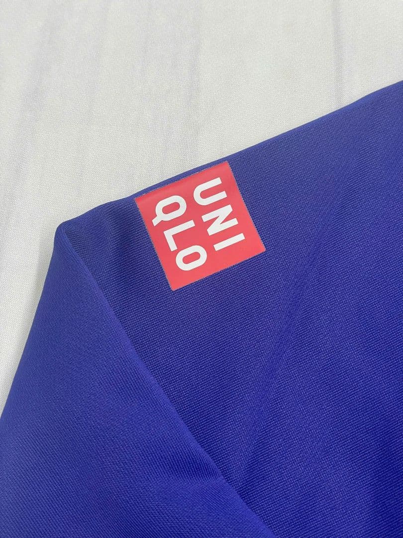 ユニクロ テニス 錦織圭 モデル2013 ウェア フェデラー ジョコビッチ L