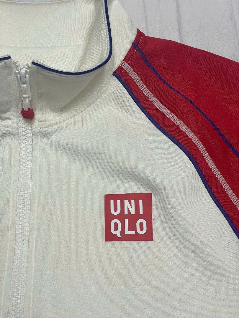 ユニクロ テニス 錦織圭 モデル2013 ウェア フェデラー ジョコビッチ L