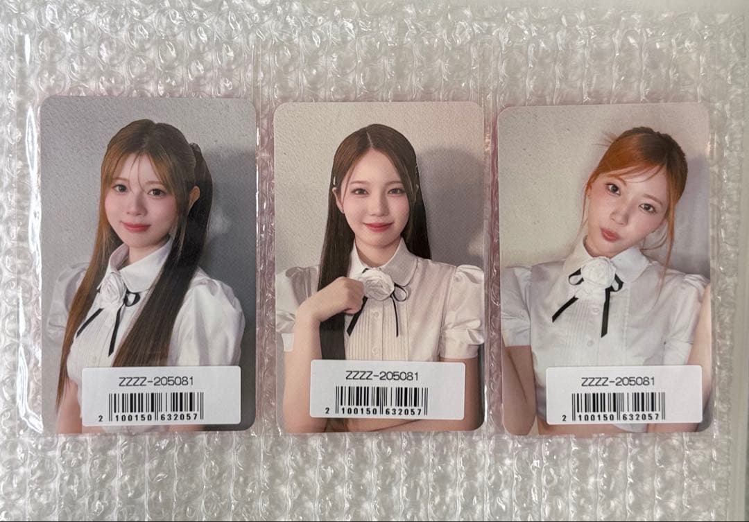 【特別割引】NiziU LOVE LINE ラキドロ オールコンプ※オマケ付