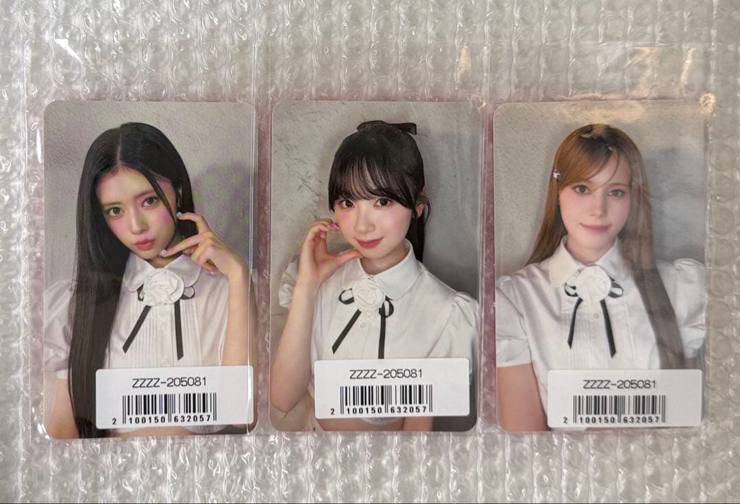 【特別割引】NiziU LOVE LINE ラキドロ オールコンプ※オマケ付