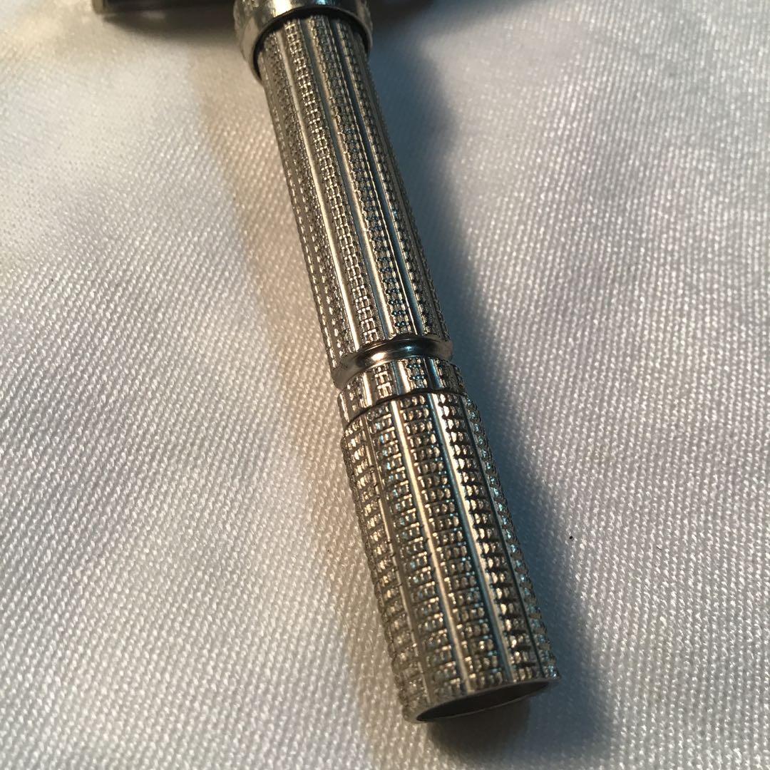 Gillette Slim Adjustable 1964年ジレット ケース付き