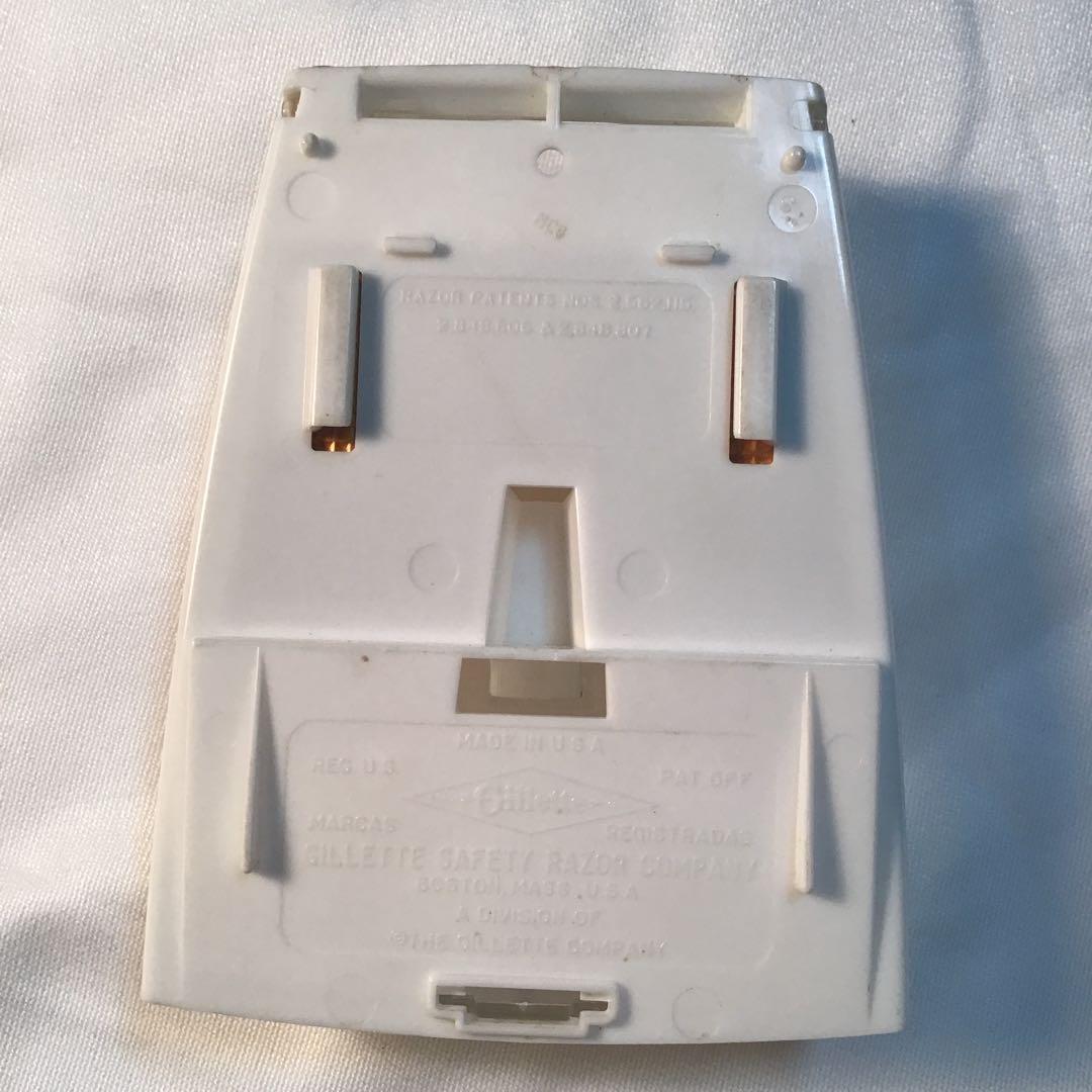 Gillette Slim Adjustable 1964年ジレット ケース付き