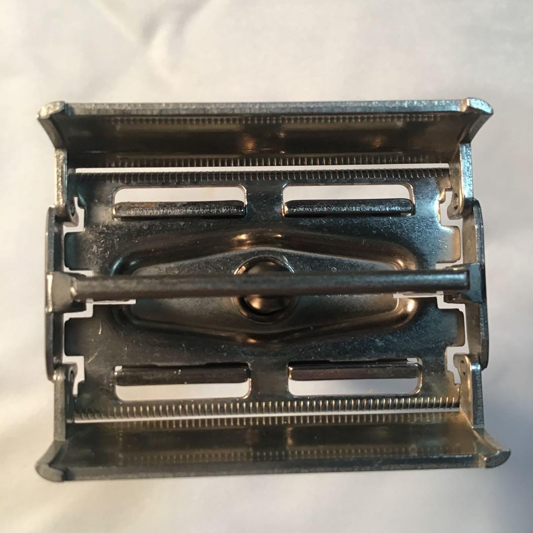Gillette Slim Adjustable 1964年ジレット ケース付き