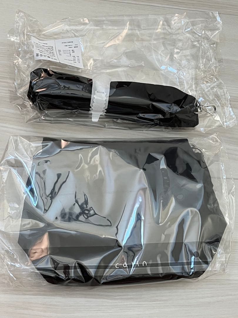 calin マザーズバッグ　新品未使用未開封