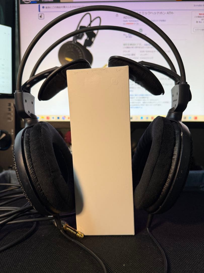 オーディオテクニカ ATH-AD1000PRM audio technica