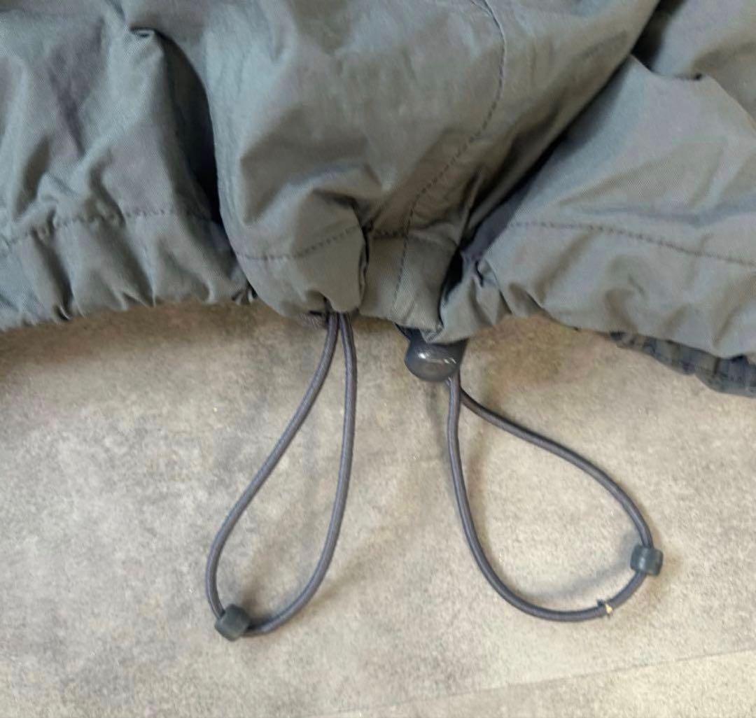 【希少カラー❗️】 90s テック系　Nike ACG マウンテンパーカー　黄色