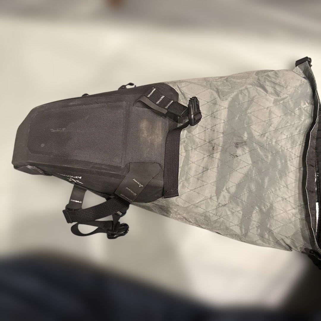 アクセサリー apidura BACKCOUNTRY SADDLE PACK 6L