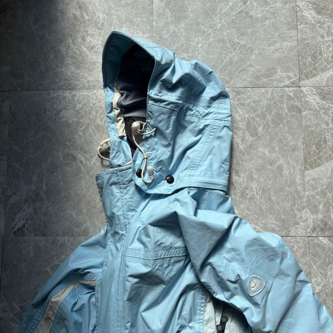 【希少カラー！】90s テック系　Nike ACG マウンテンパーカー　サイズS