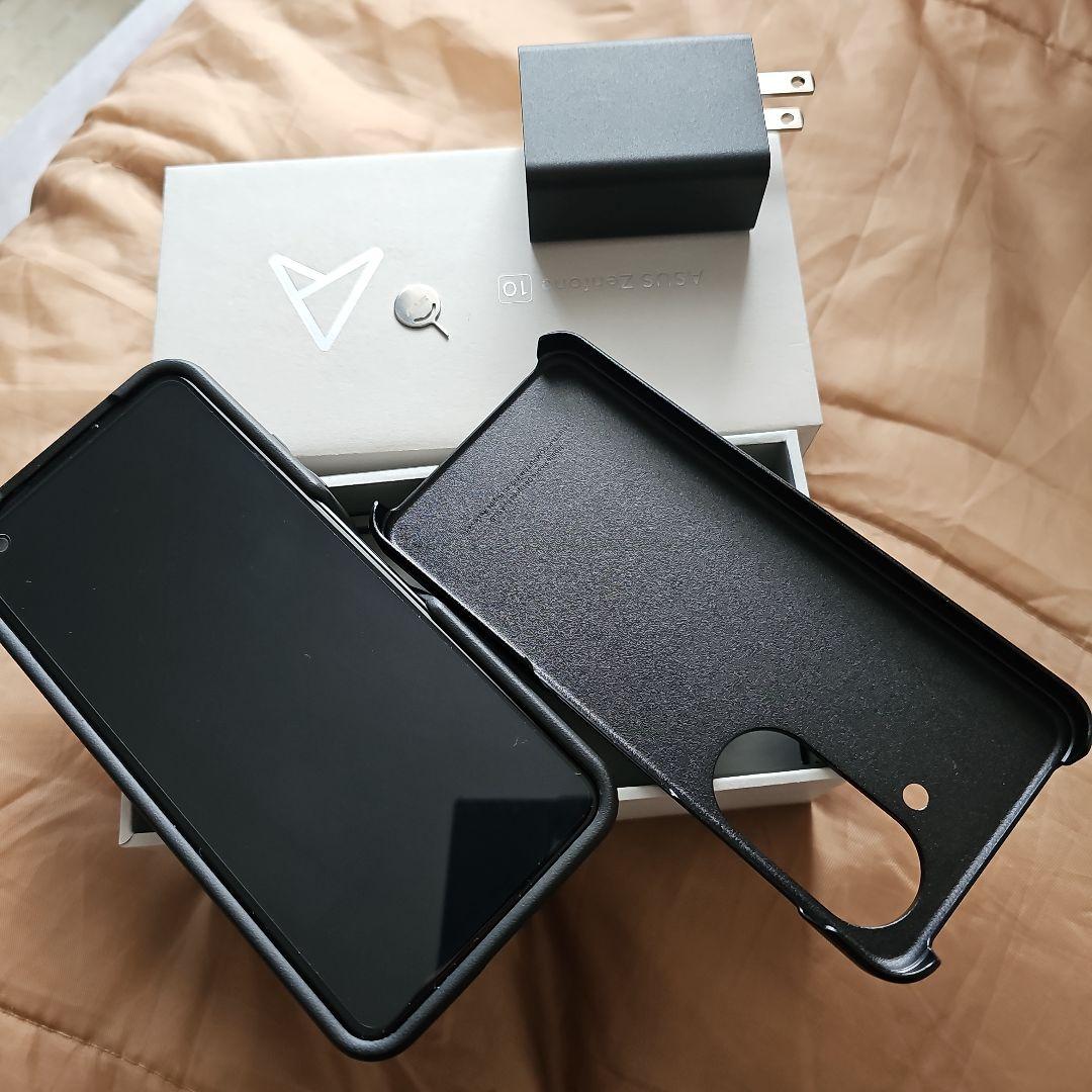 Asus Zenfone 10 8/256GB 国内版 SIMフリー