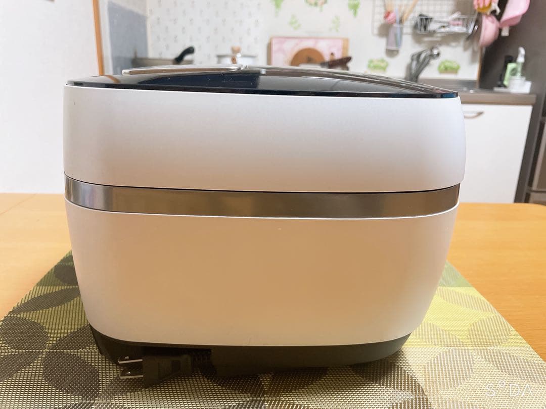 タイガー炊飯器 JPX-062X 圧力IH 3.5合 動作保証