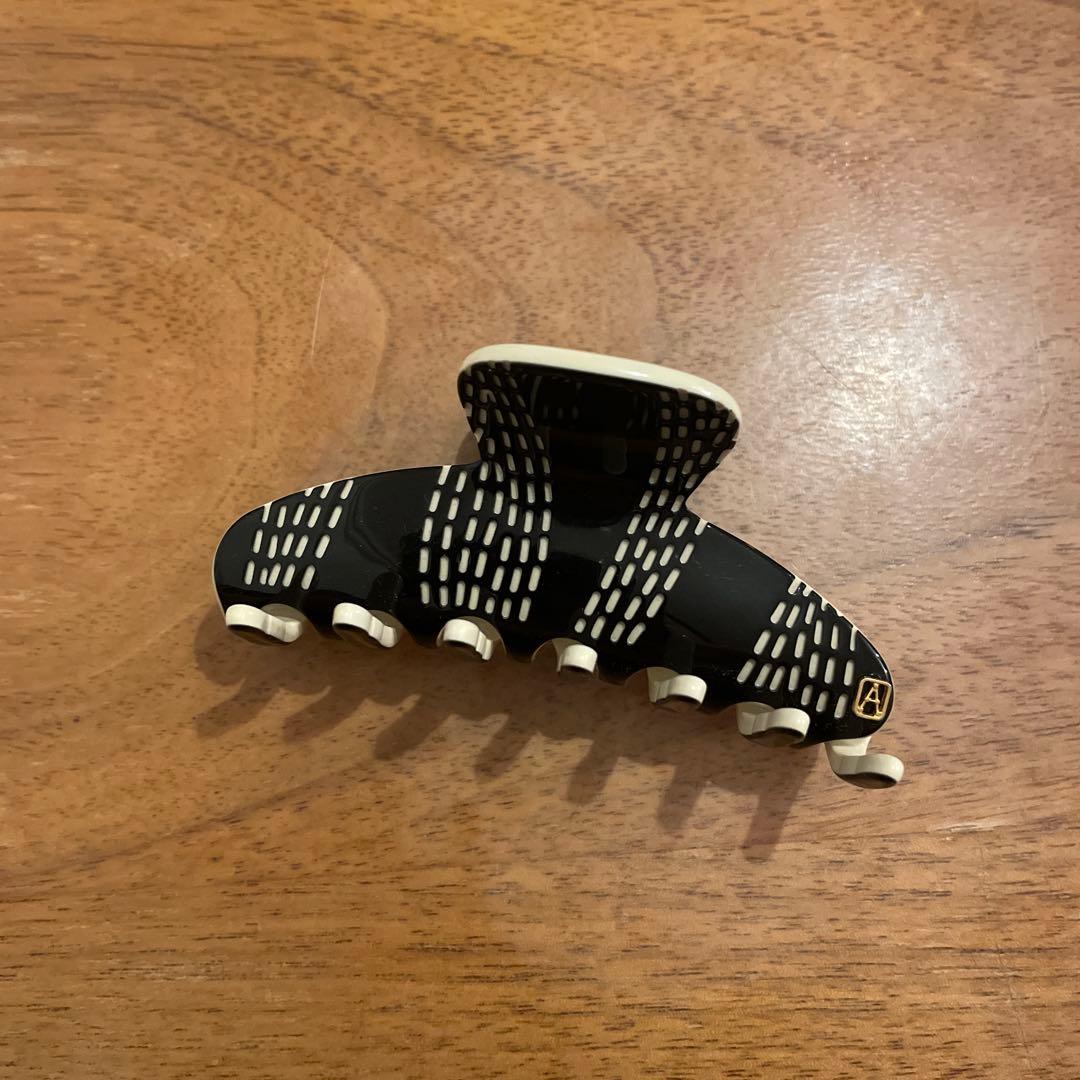 ALEXANDRE DE PARIS ヘアクリップ 希少柄